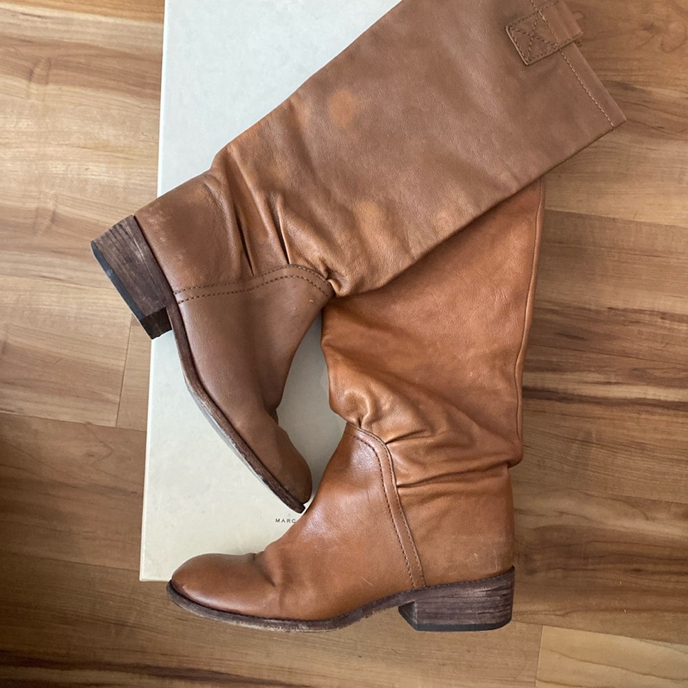 Marc by Marc Jacobs Riding Boot